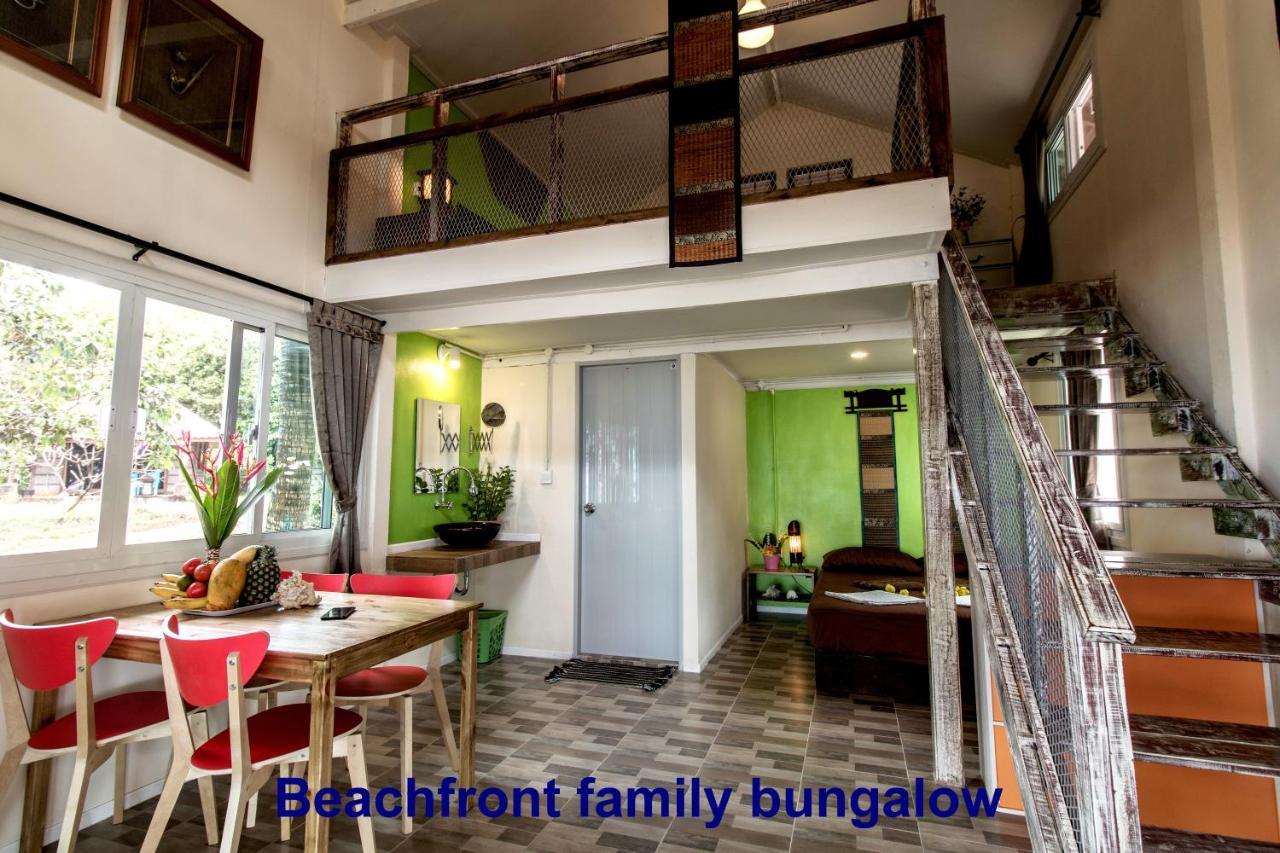 Phayam Friends Hotel Phajam-sziget Kültér fotó