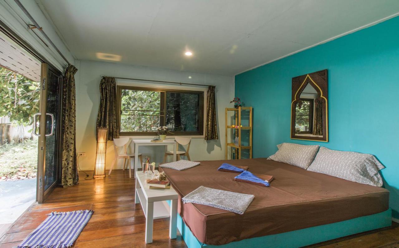 Phayam Friends Hotel Phajam-sziget Kültér fotó