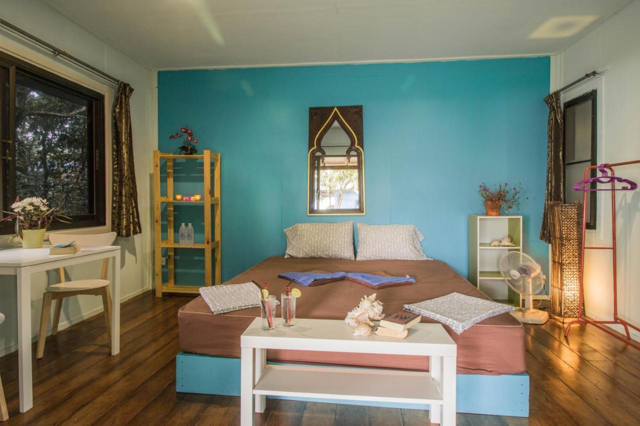 Phayam Friends Hotel Phajam-sziget Kültér fotó