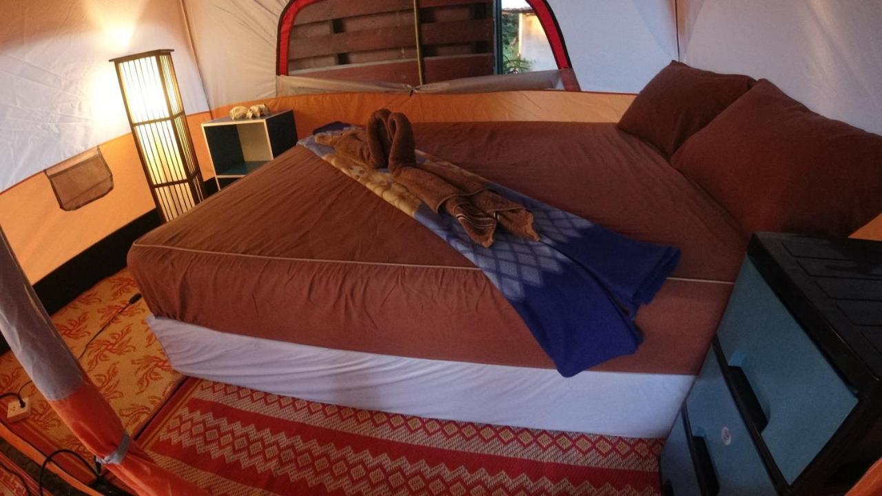 Phayam Friends Hotel Phajam-sziget Kültér fotó