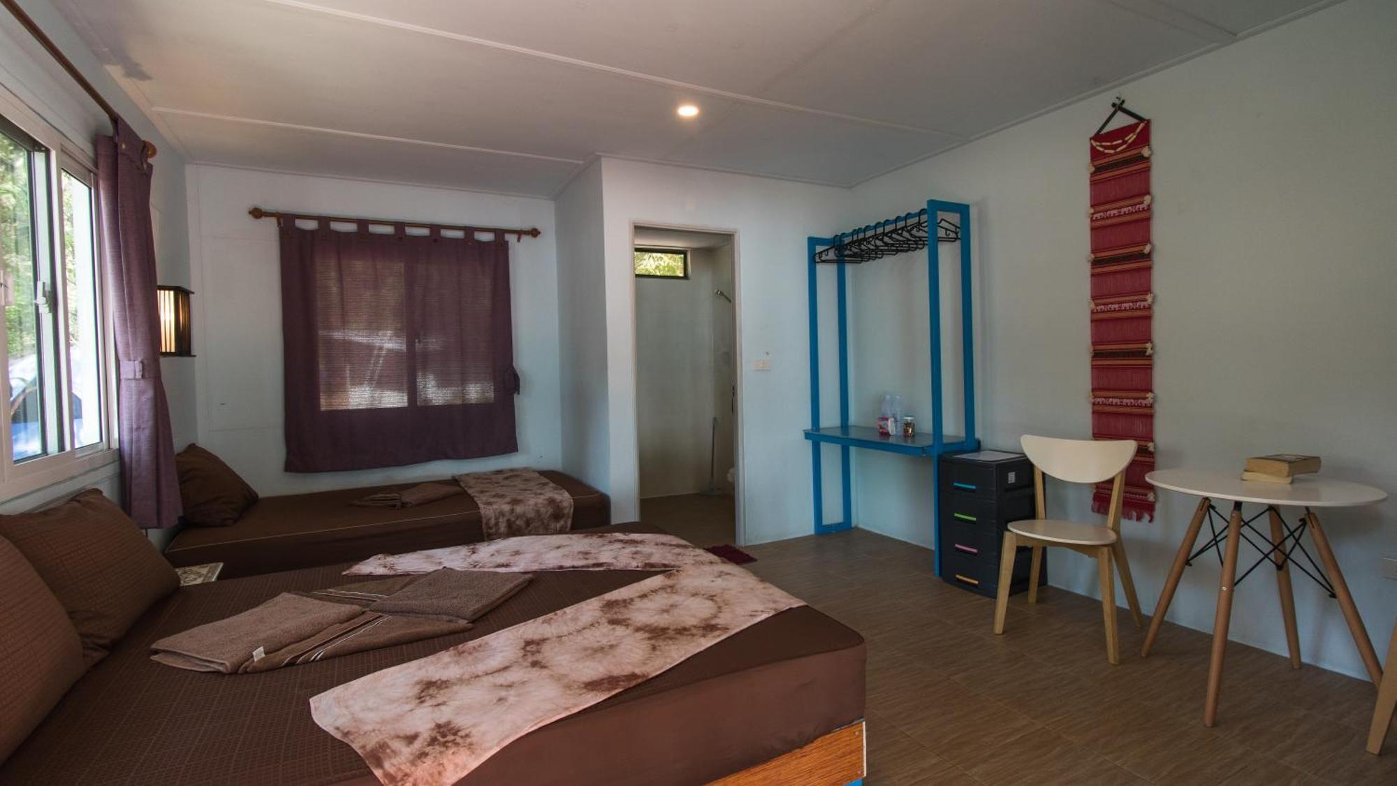 Phayam Friends Hotel Phajam-sziget Kültér fotó