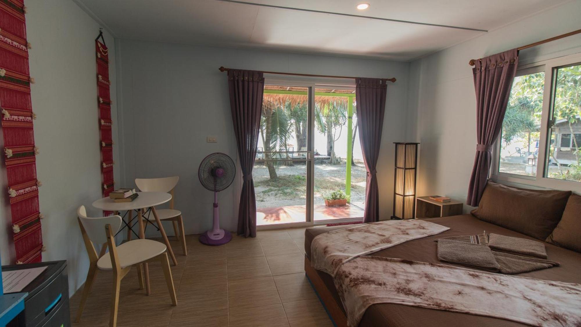 Phayam Friends Hotel Phajam-sziget Kültér fotó