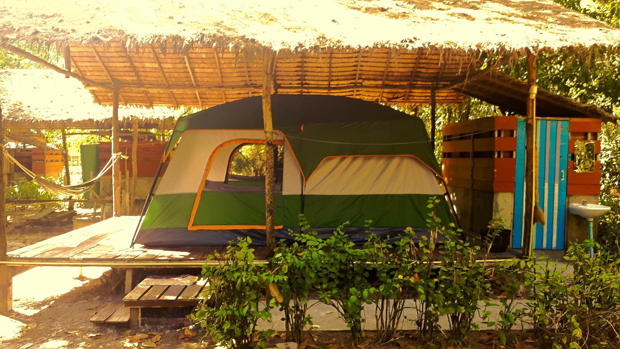 Phayam Friends Hotel Phajam-sziget Kültér fotó