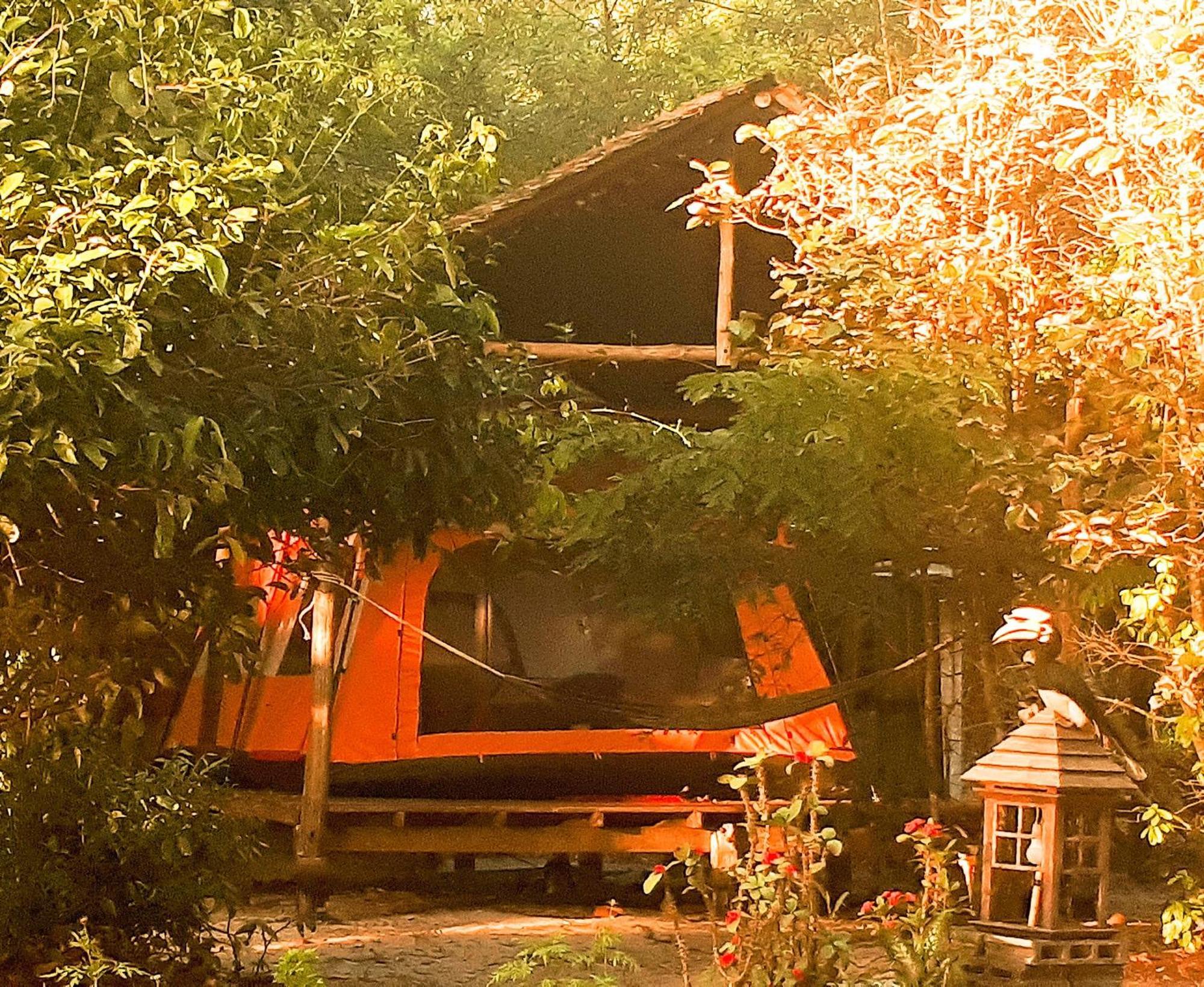 Phayam Friends Hotel Phajam-sziget Kültér fotó