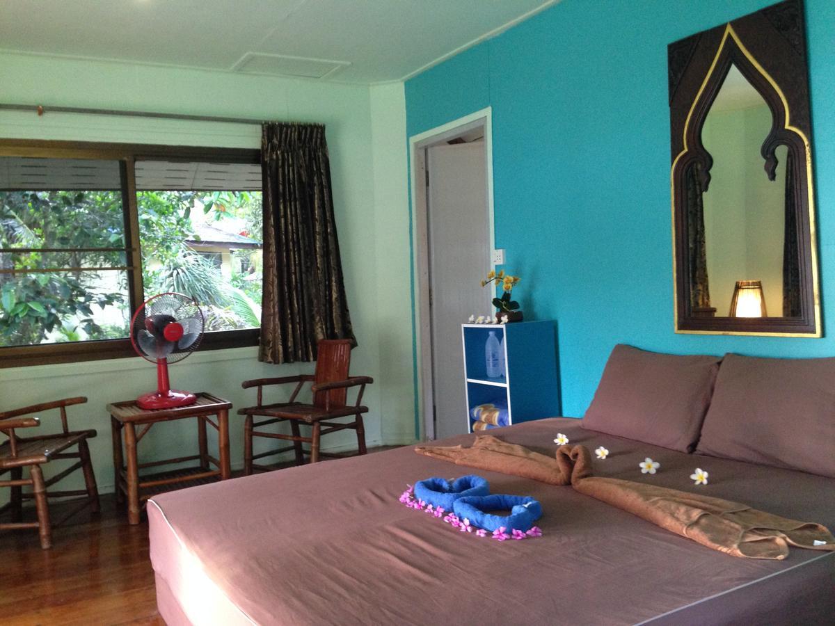 Phayam Friends Hotel Phajam-sziget Kültér fotó