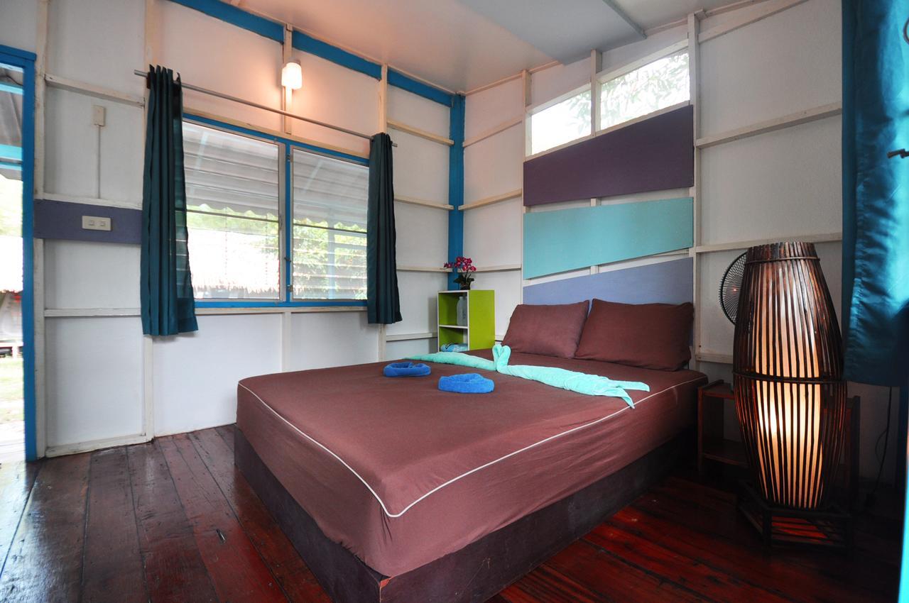 Phayam Friends Hotel Phajam-sziget Kültér fotó