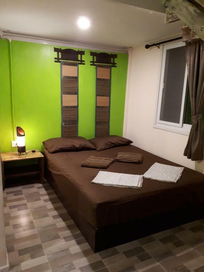 Phayam Friends Hotel Phajam-sziget Kültér fotó