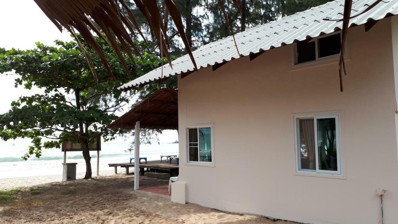 Phayam Friends Hotel Phajam-sziget Kültér fotó