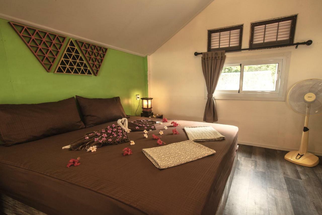 Phayam Friends Hotel Phajam-sziget Kültér fotó