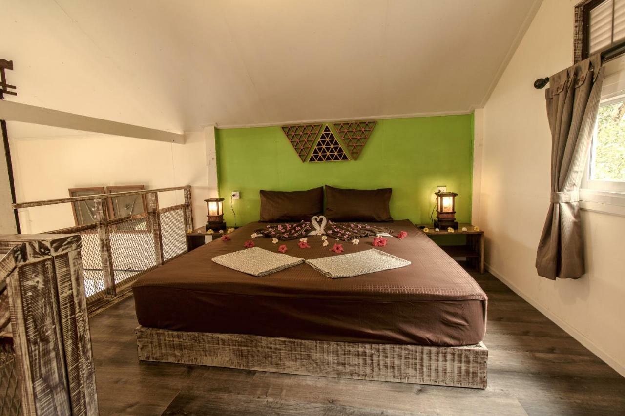 Phayam Friends Hotel Phajam-sziget Kültér fotó