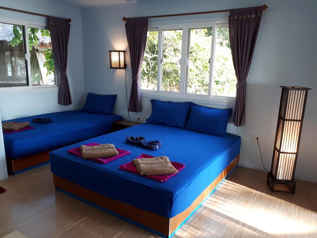 Phayam Friends Hotel Phajam-sziget Kültér fotó