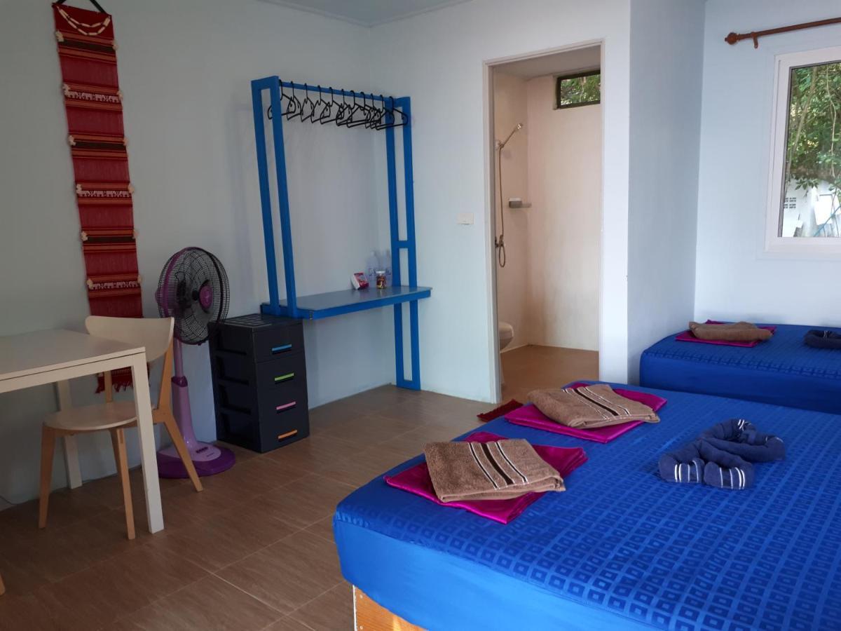 Phayam Friends Hotel Phajam-sziget Kültér fotó