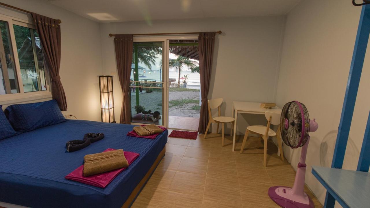 Phayam Friends Hotel Phajam-sziget Kültér fotó